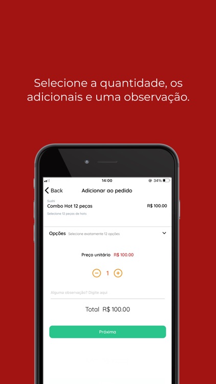 Japediu Delivery screenshot-3