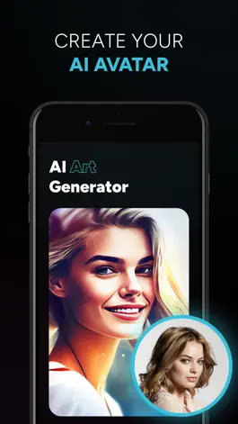 Game screenshot AI Art Generator・Avatar Maker hack