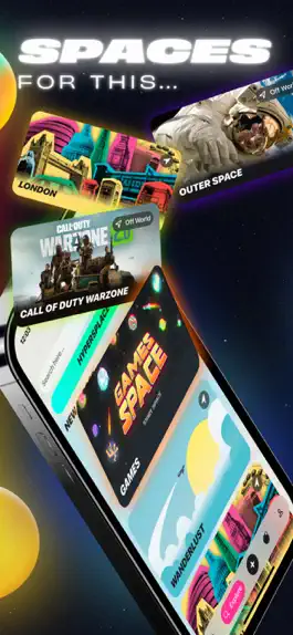 Game screenshot SPLACE apk