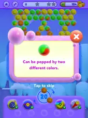 bubble shooter classic puzzle! айпад изображения 3