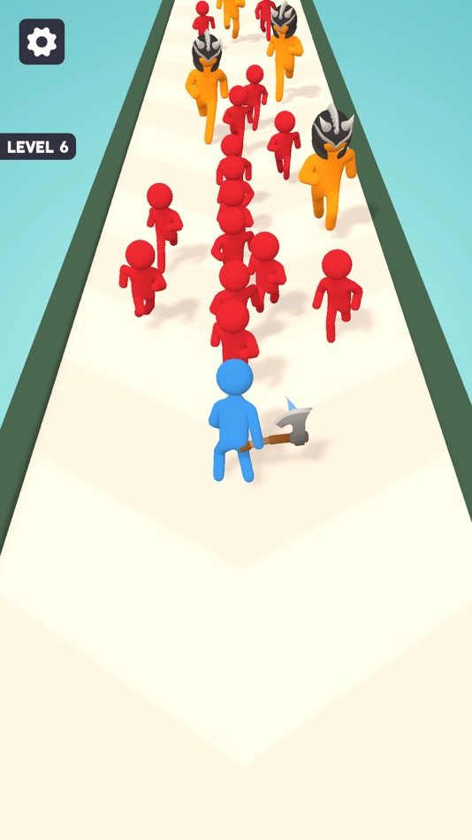 #1. Weapon Call (iOS) 由: Gigantic Games