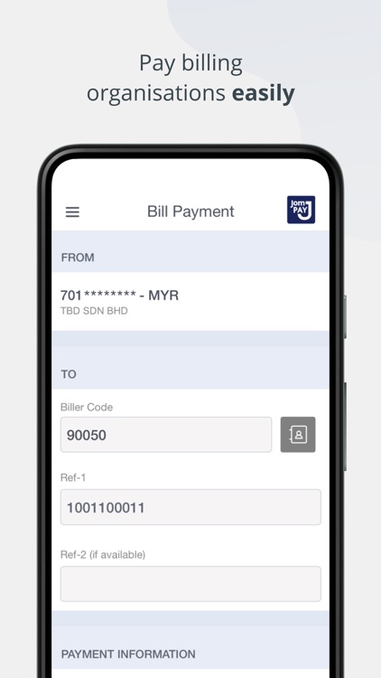 OCBC Malaysia Business Mobile screenshot-4