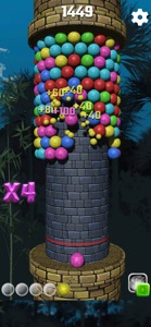 Bubble Tower 3D screenshot #8 for iPhone