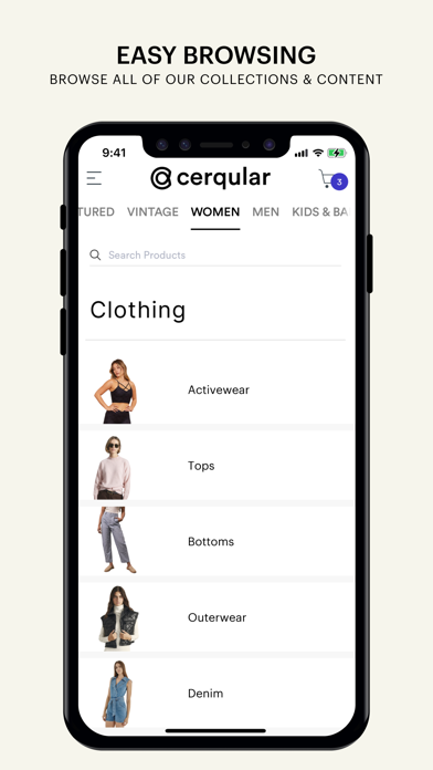 Cerqular Hong Kong Screenshot