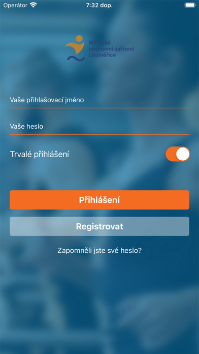 MSZ Litoměřice Screenshot