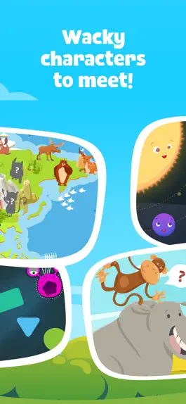 Game screenshot New Educational Games for Kids hack