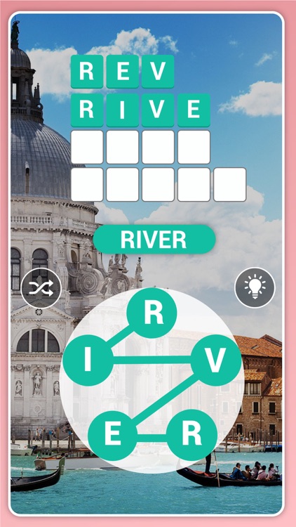Word City Classic: Word Search screenshot-4