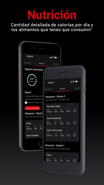 Cordoba Training Team screenshot-6