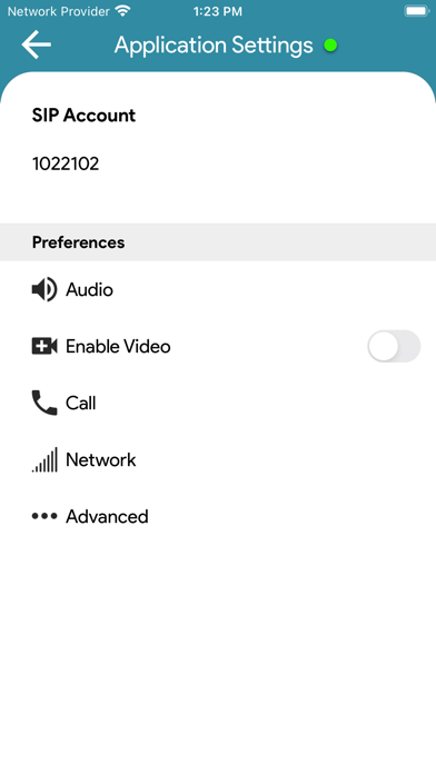 Teleo Canada Screenshot