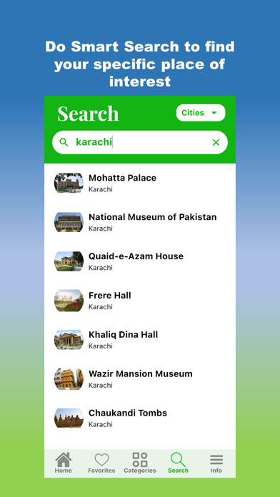 Meet Pakistan | TG  from TDAP Screenshot