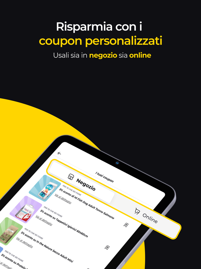 Arcaplanet Pet store online