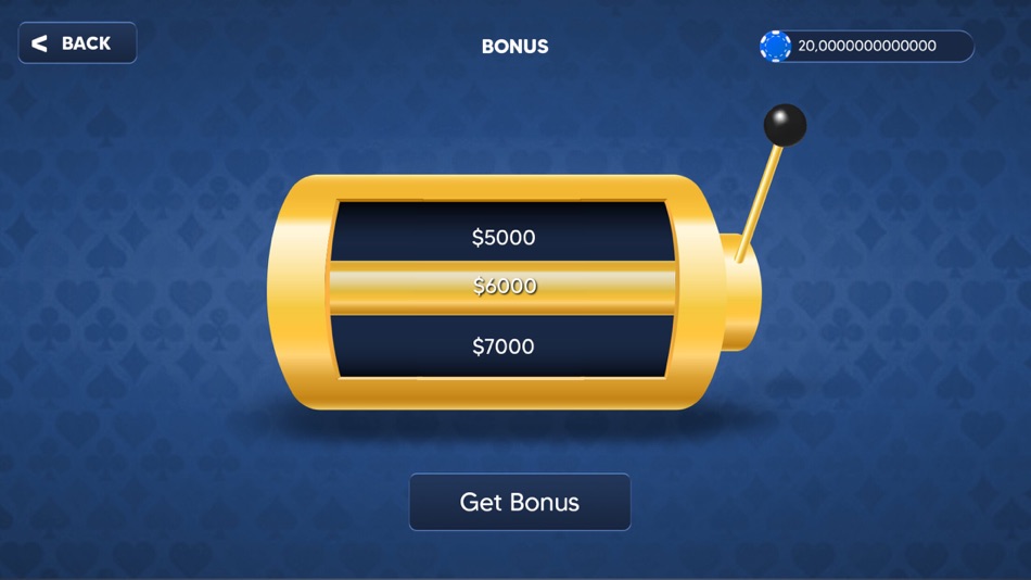 Texas Holdem Bonus Poker - 1.0.1 - (iOS)
