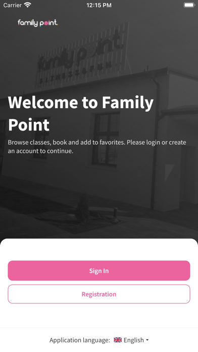 Screenshot #2 pour FamilyPoint