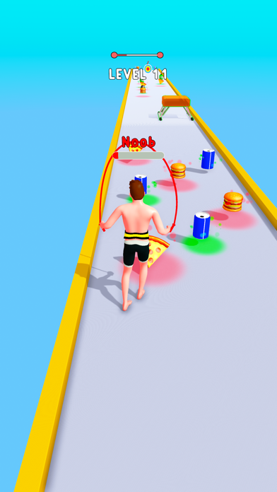 Boxer Training Screenshot