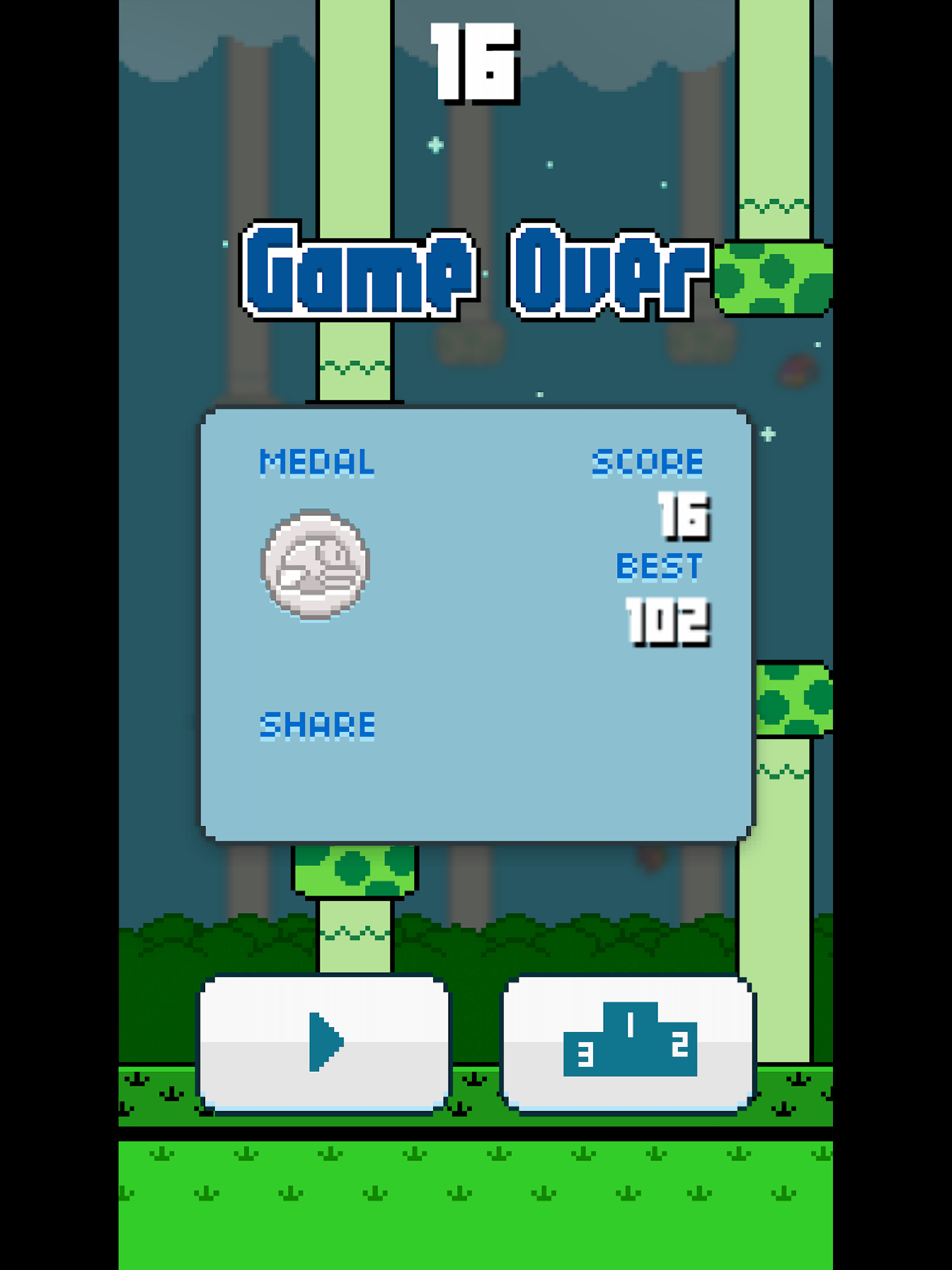 Loopy Bird screenshot 14
