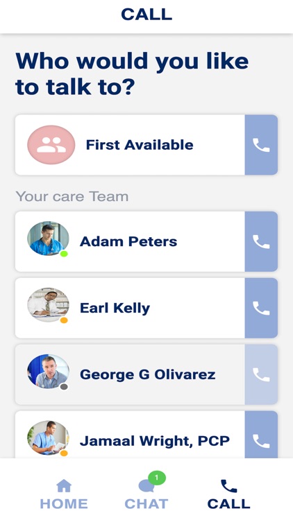 Trilogy Care Connect