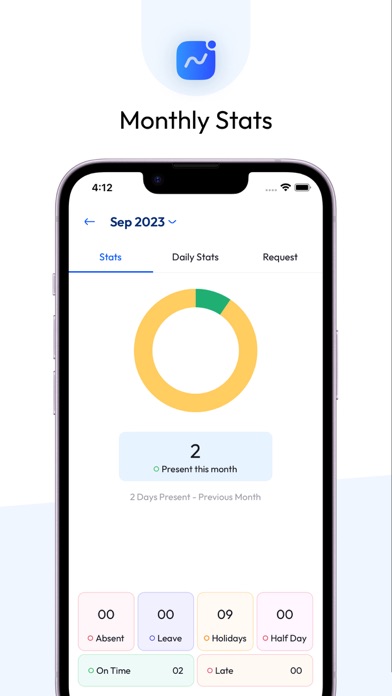 Total Time Pay - TTP Screenshot