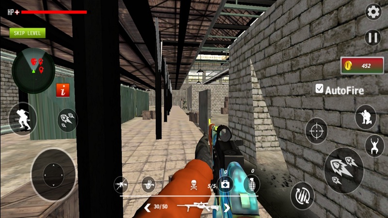 FPS Games: Battlegrounds Fire screenshot 7