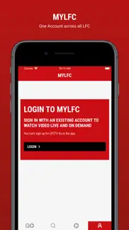 lfctv go official app problems & solutions and troubleshooting guide - 4