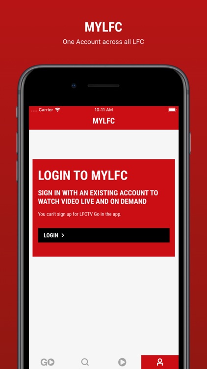 LFCTV GO Official App screenshot-7
