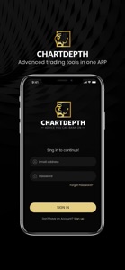 ChartDepth | Forex Signals screenshot #1 for iPhone