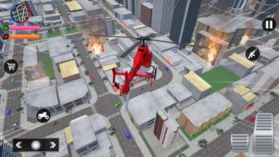 Gorilla Gangster City Crime 3D Screenshot