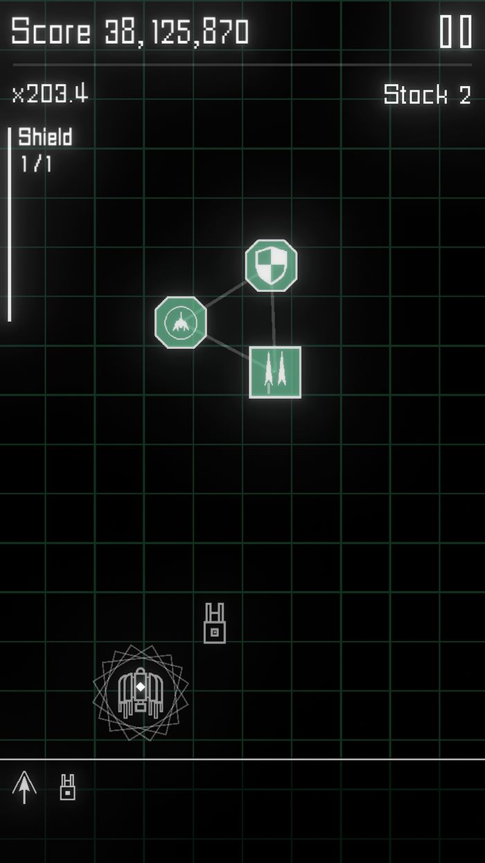 LinearShooter Remixed