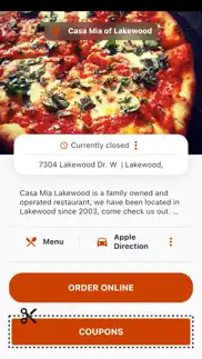 How to cancel & delete casa mia restaurants 2