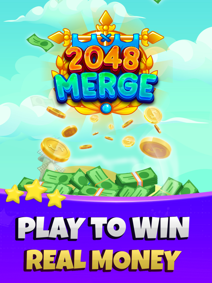 2048 Puzzle Win Real Money