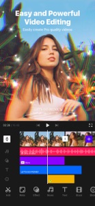 VITA - Video Editor & Maker screenshot #1 for iPhone