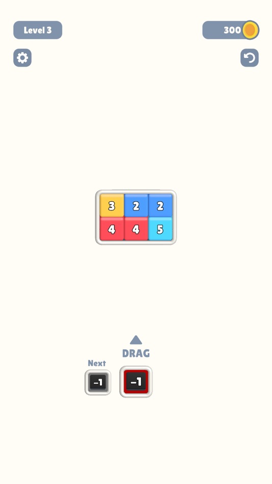 #3. Solve`N Blast (iOS) Podle: Brew Games