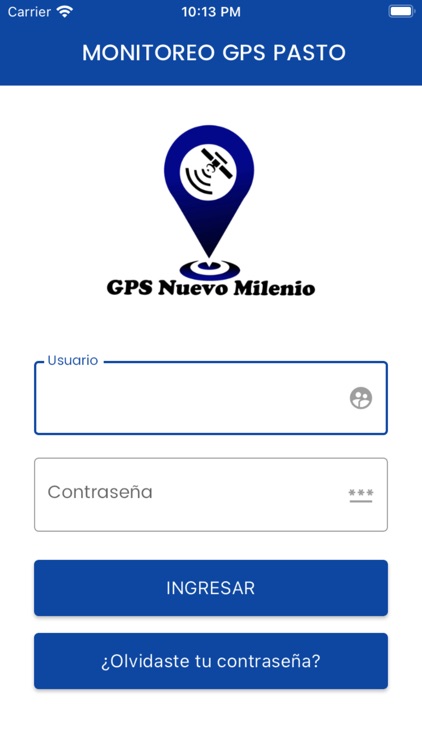 Monitoreo Gps Pasto