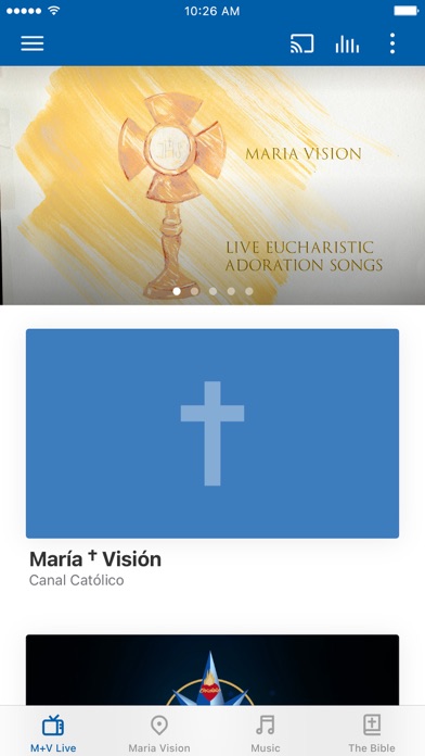 Screenshot #1 pour Maria+Vision