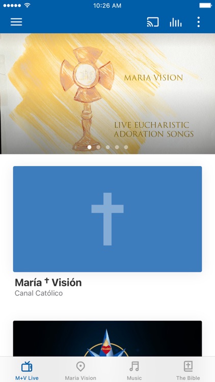 Maria+Vision