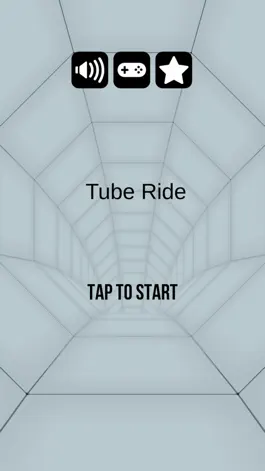 Game screenshot Tube Ride mod apk