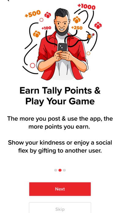 Tally It - Video Challenges Screenshot