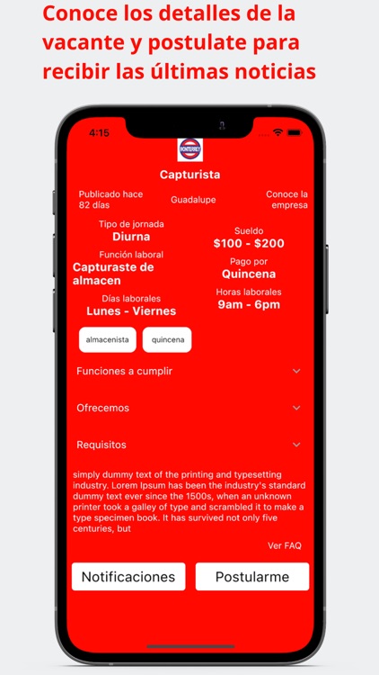 Emplea CMIC NL screenshot-3