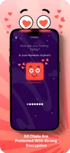 Chatsy Ai –Talk ChatBot Friend screenshot #4 for iPhone