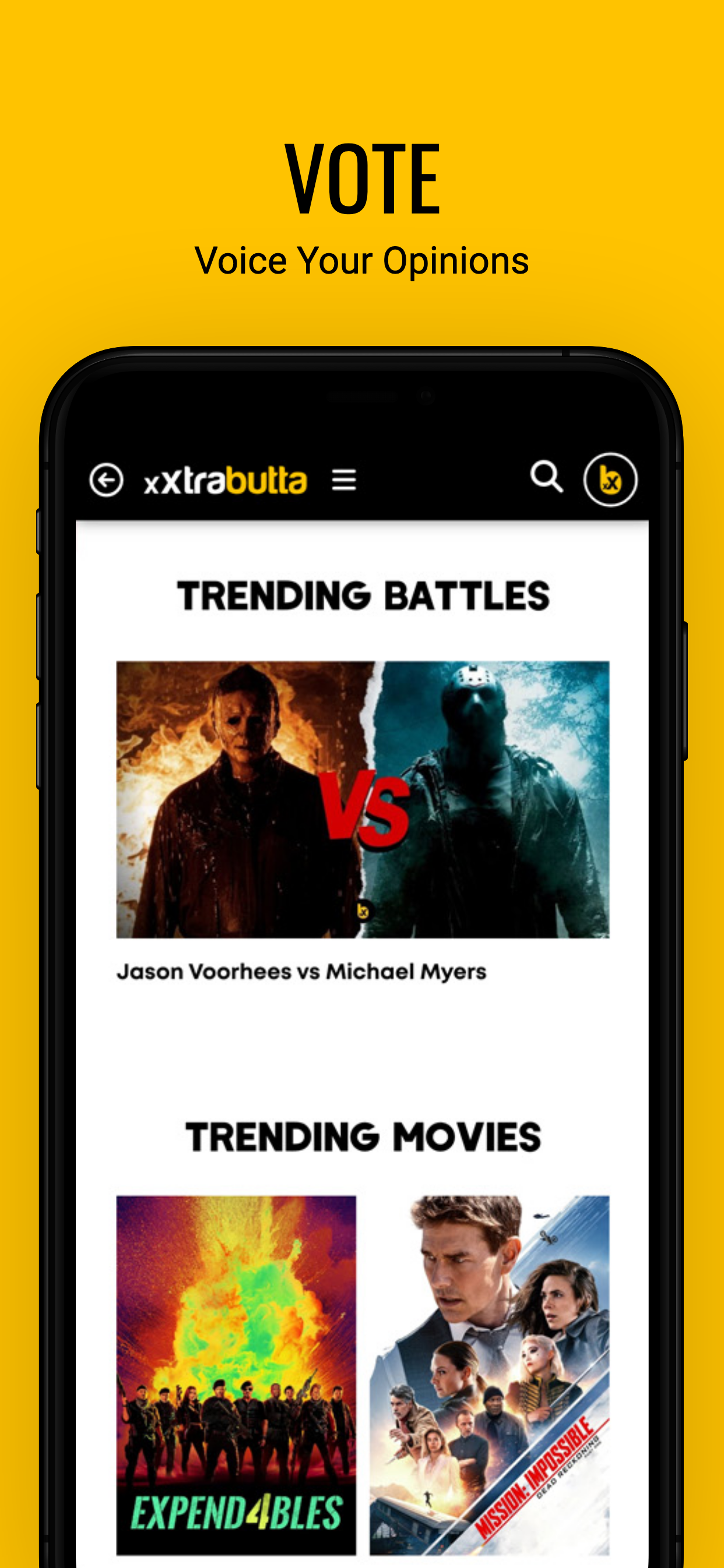 xXtra Butta