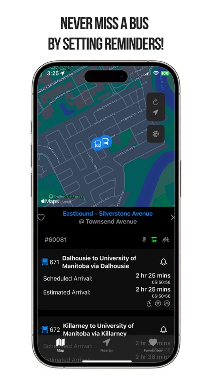 SwiftRide: Winnipeg Transit