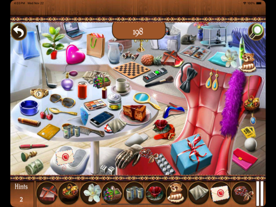 Screenshot #5 pour Hidden Object:Hidden Agendas 3