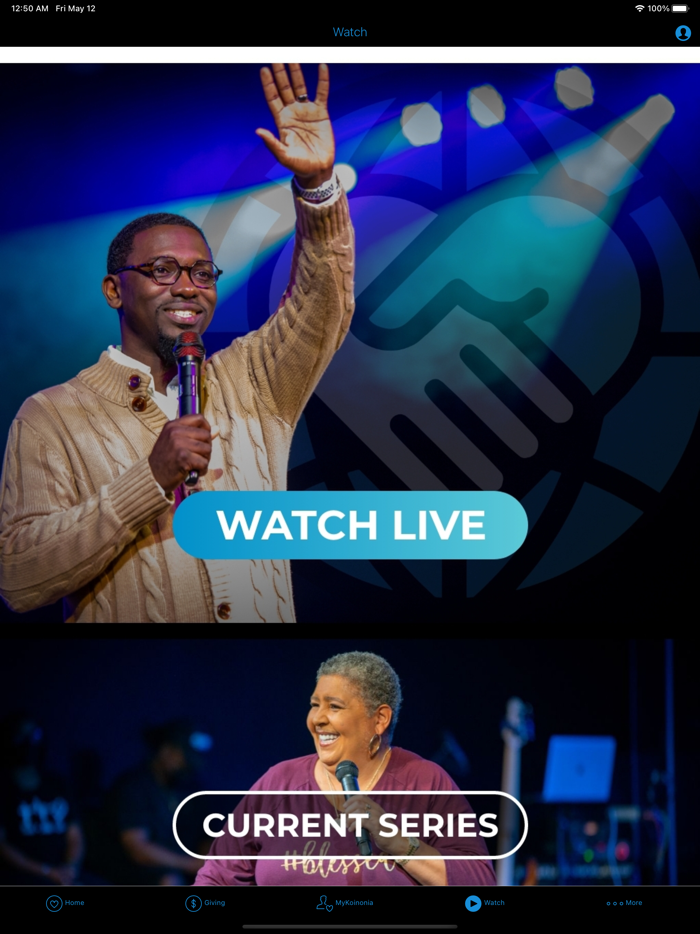 Koinonia Christian Center