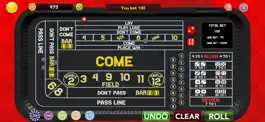 Game screenshot Craps - Vegas Craps Trainer hack