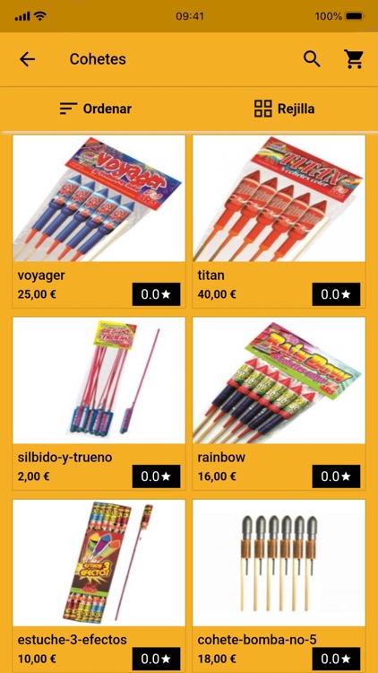 Pirotecnia Santa Bárbara screenshot-4