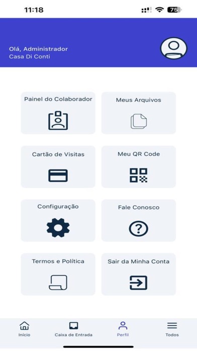 Screenshot #1 pour CDC Digital v2