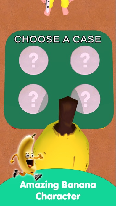 Banana Survival Screenshot