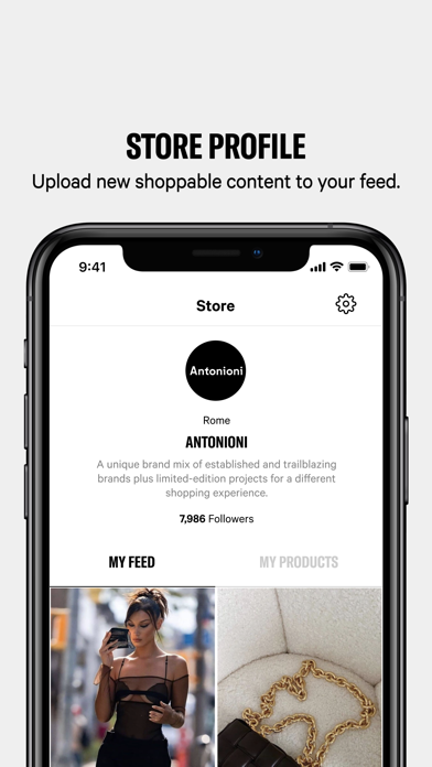 THE LIST Seller Screenshot