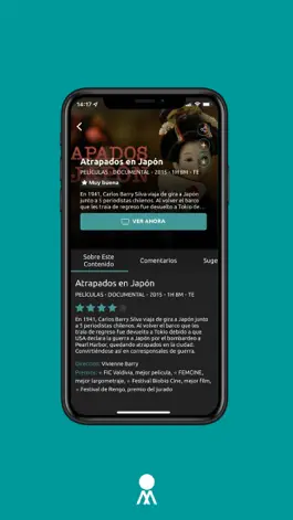 Game screenshot OndaMedia apk