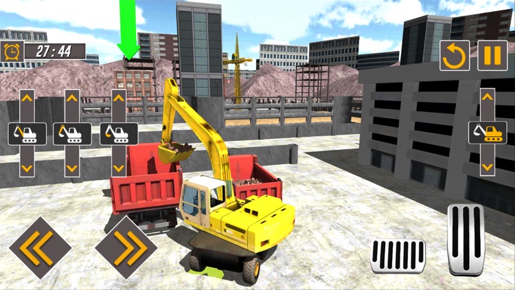 Construction Crane Simulator 2