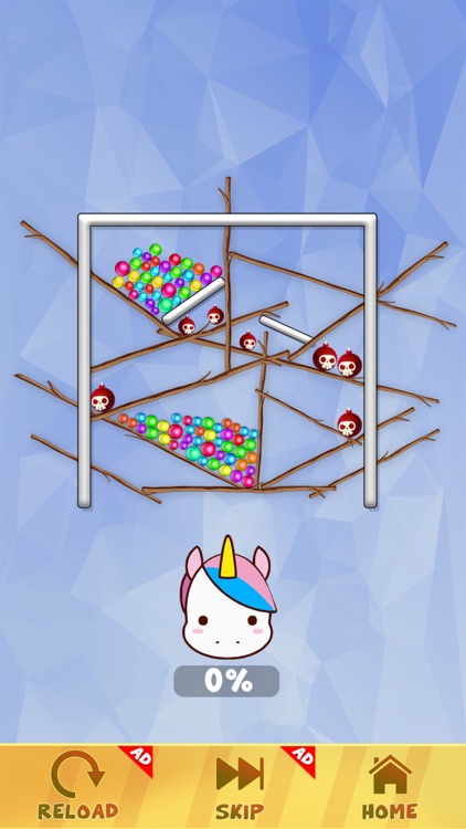 Fluffy Pet Pull the Pin Puzzle screenshot-4